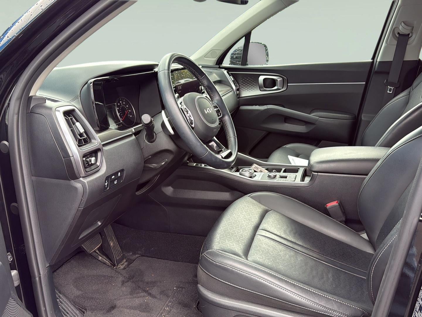 2023 Kia Sorento Hybrid EX