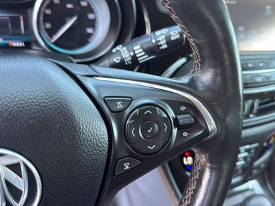 2018 Buick Envision Essence