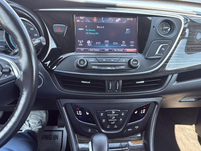 2018 Buick Envision Essence