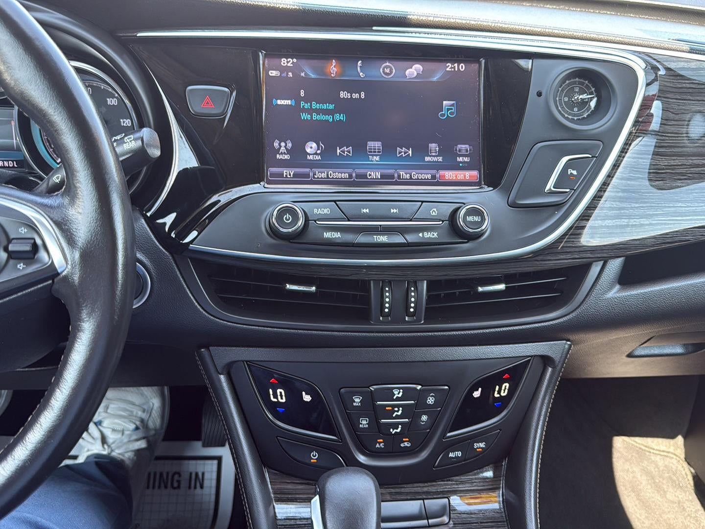 2018 Buick Envision Essence