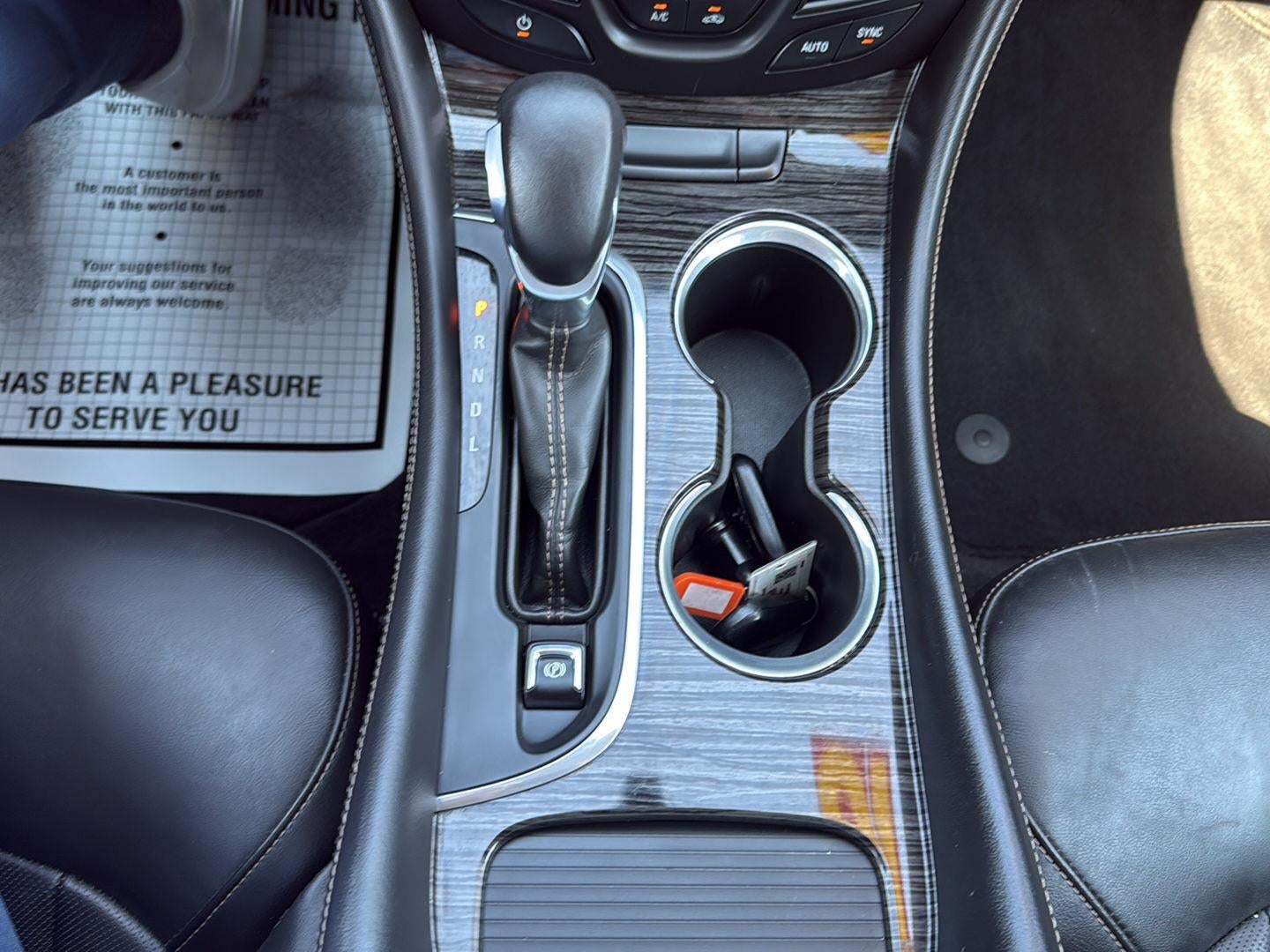 2018 Buick Envision Essence