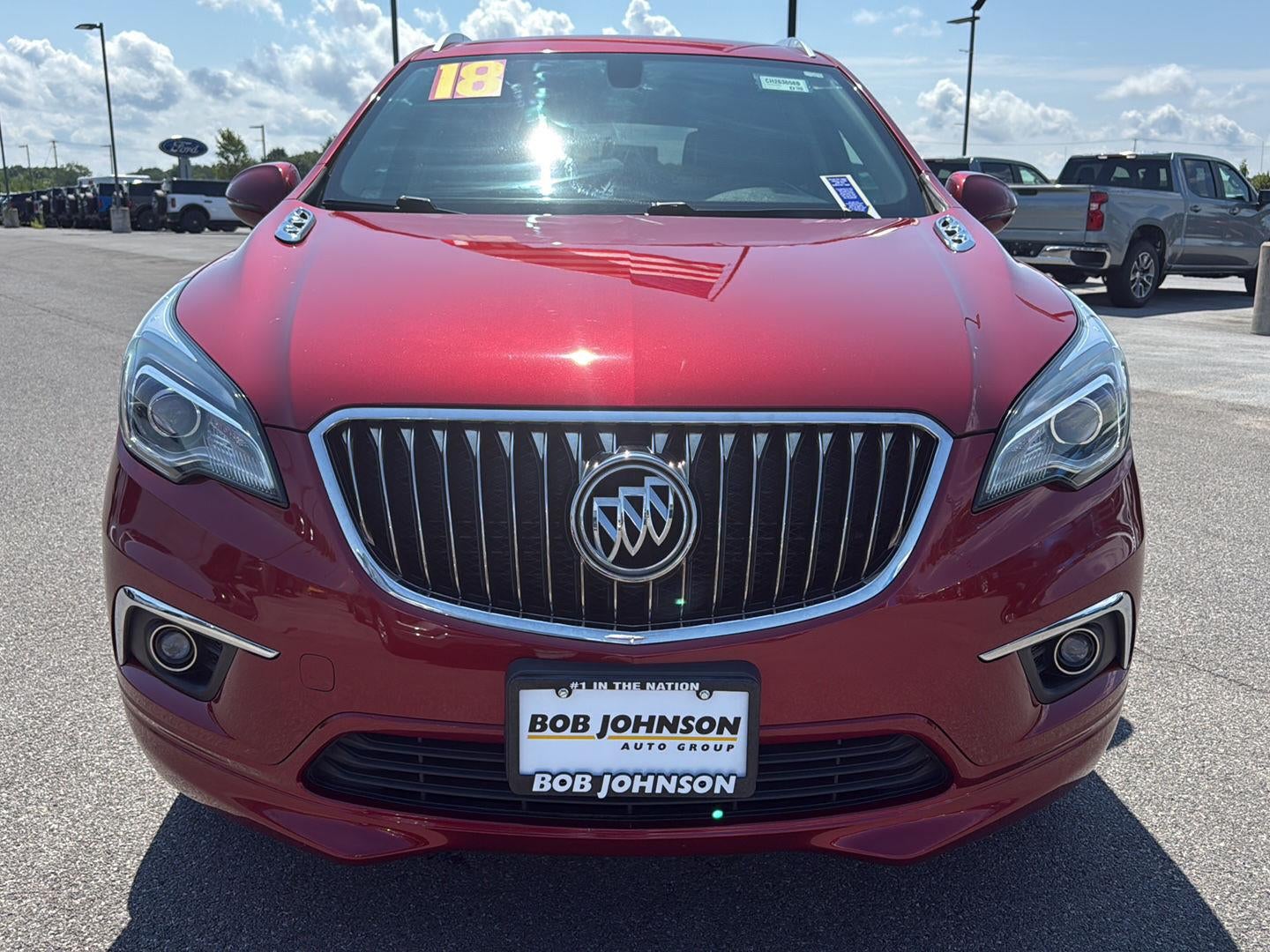 2018 Buick Envision Essence