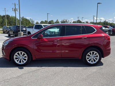 2018 Buick Envision Essence