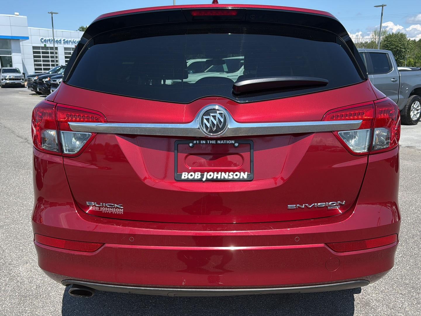 2018 Buick Envision Essence