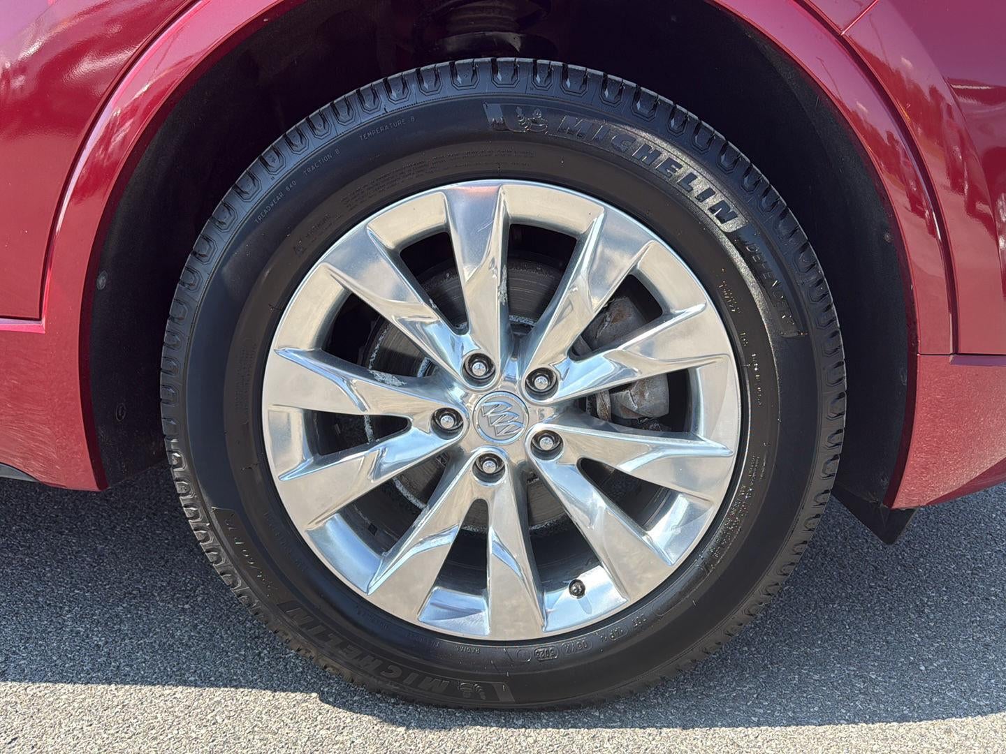 2018 Buick Envision Essence