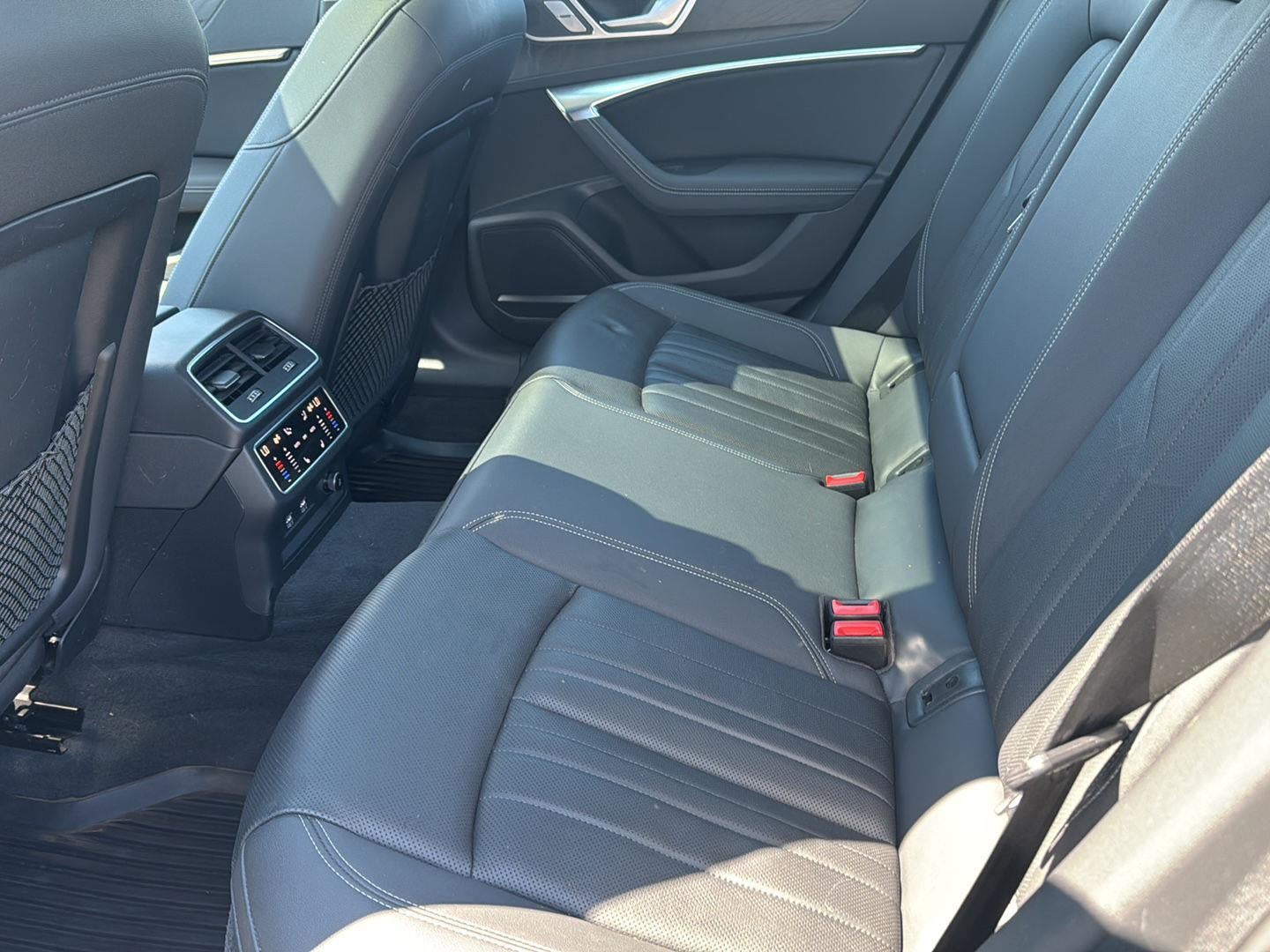 2020 Audi A6 Sedan Prestige 55 TFSI quattro S tronic