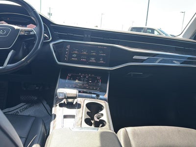 2020 Audi A6 Sedan Prestige 55 TFSI quattro S tronic