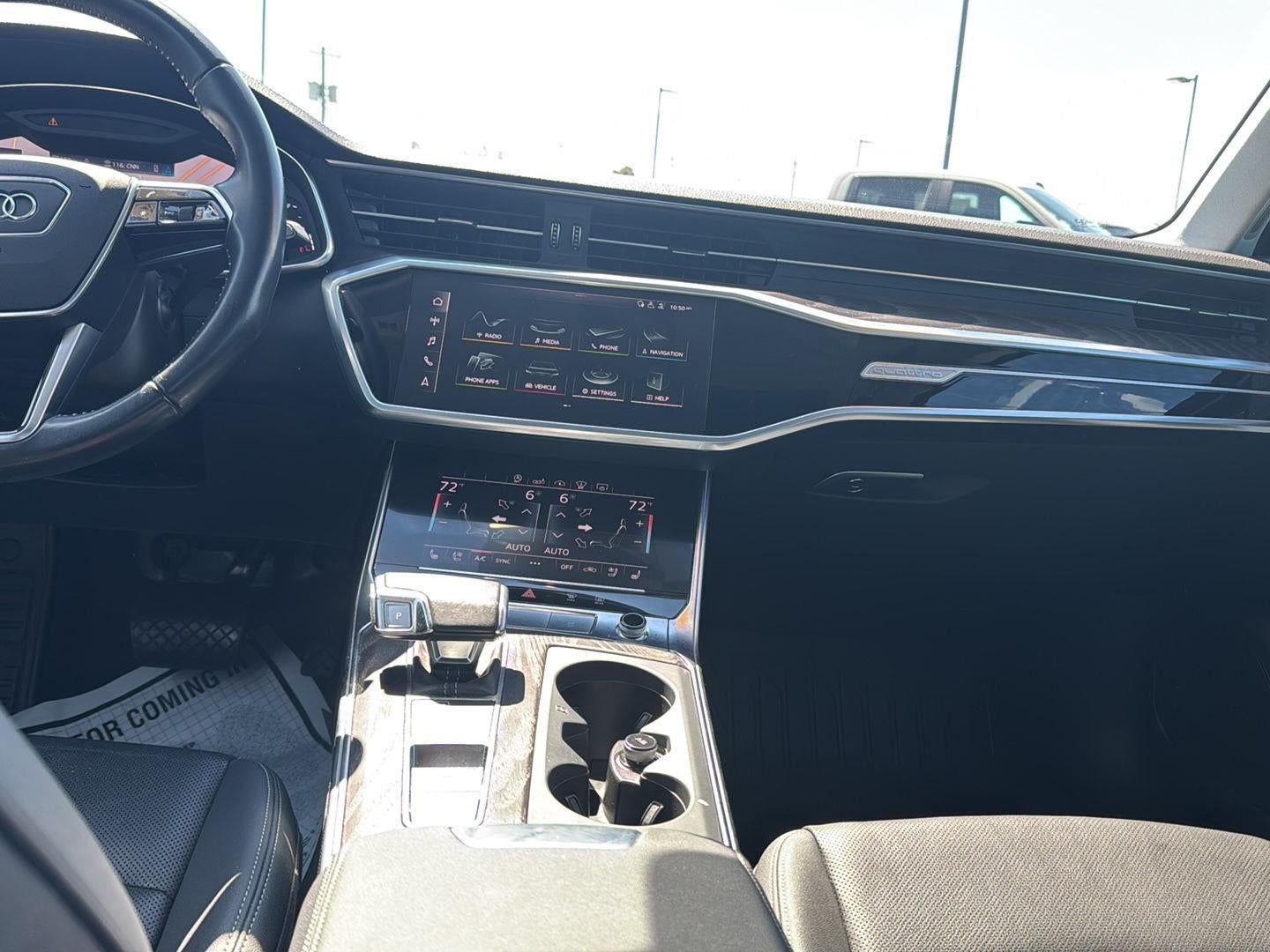 2020 Audi A6 Sedan Prestige 55 TFSI quattro S tronic