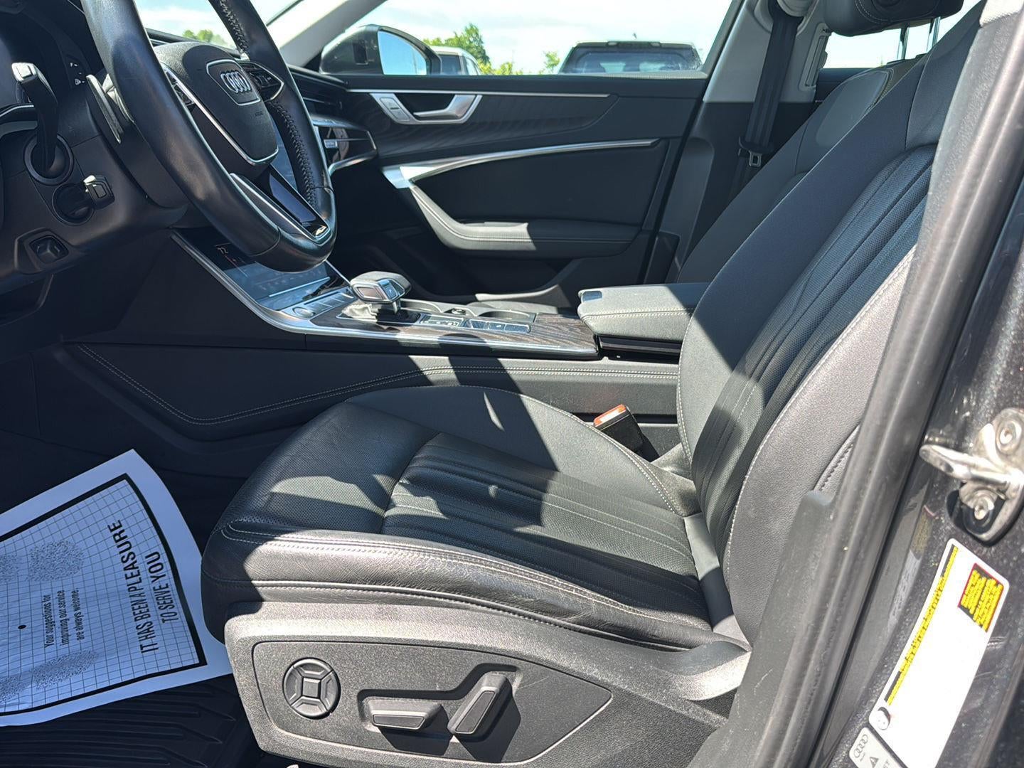 2020 Audi A6 Sedan Prestige 55 TFSI quattro S tronic