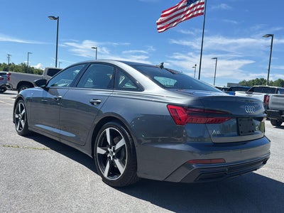 2020 Audi A6 Sedan Prestige 55 TFSI quattro S tronic