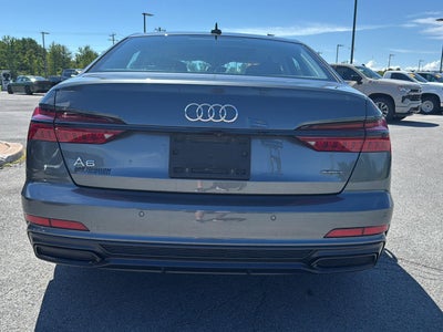 2020 Audi A6 Sedan Prestige 55 TFSI quattro S tronic