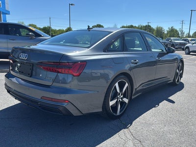 2020 Audi A6 Sedan Prestige 55 TFSI quattro S tronic
