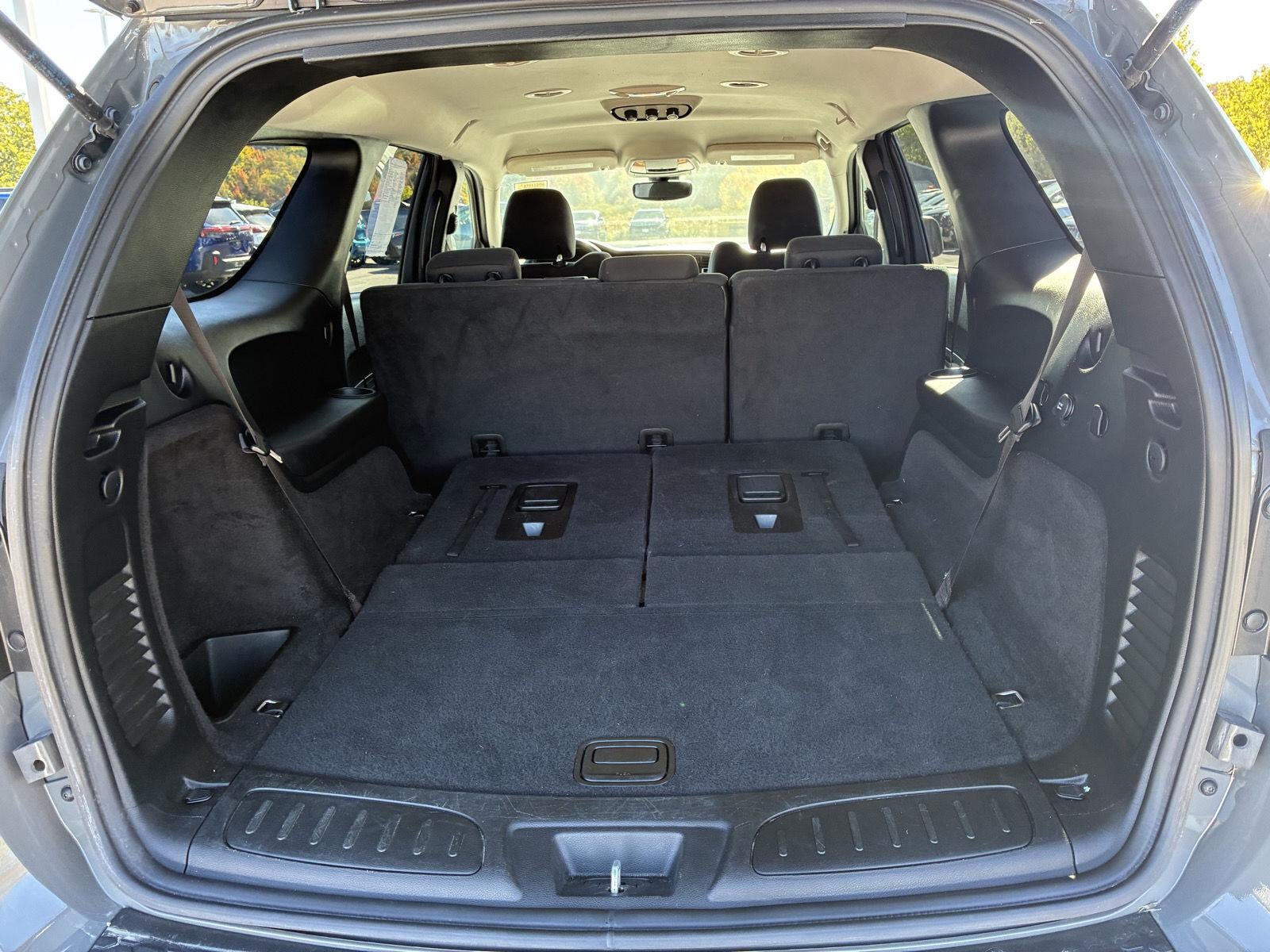 2022 Dodge Durango SXT - Photo 11