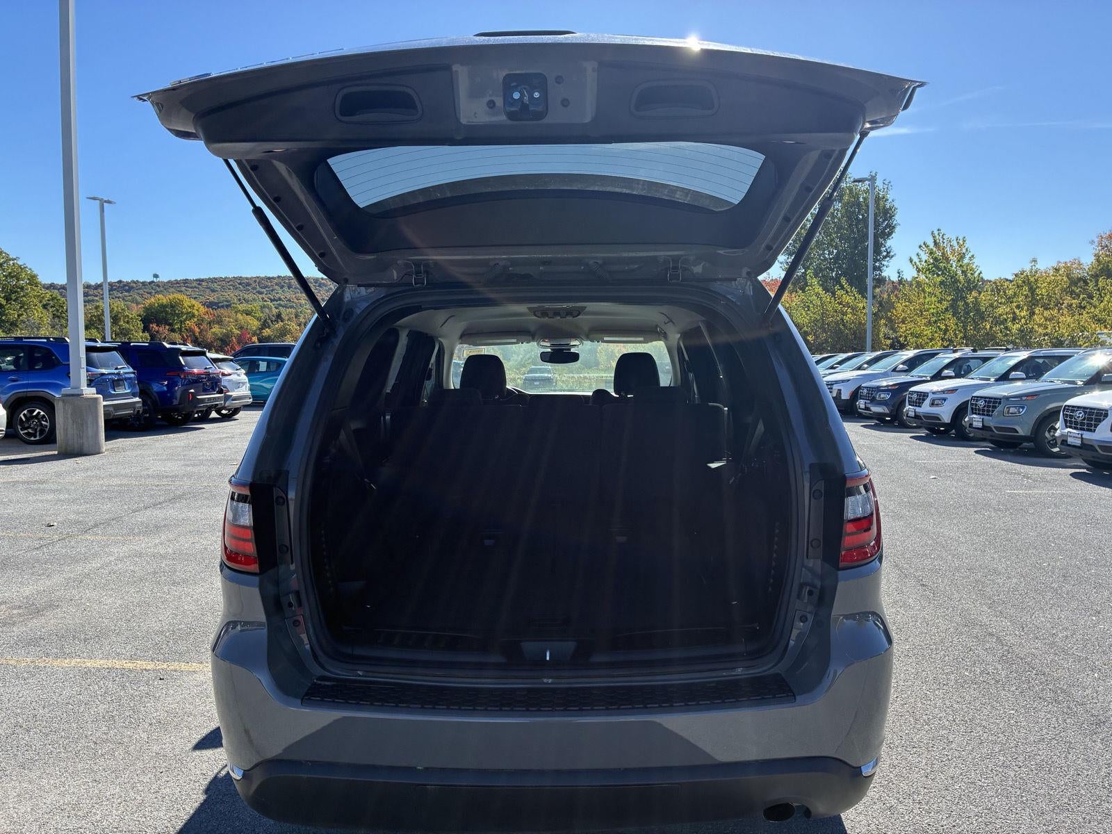 2022 Dodge Durango SXT