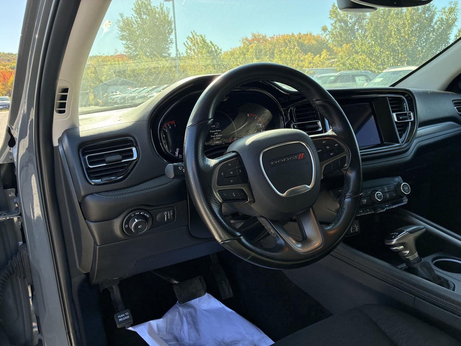 2022 Dodge Durango SXT