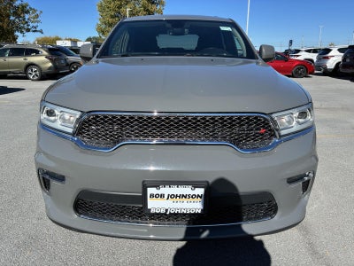 2022 Dodge Durango SXT