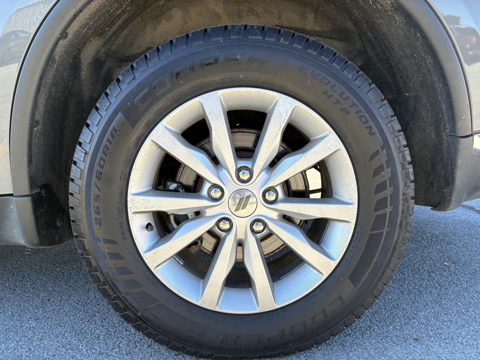 2022 Dodge Durango SXT - Photo 31