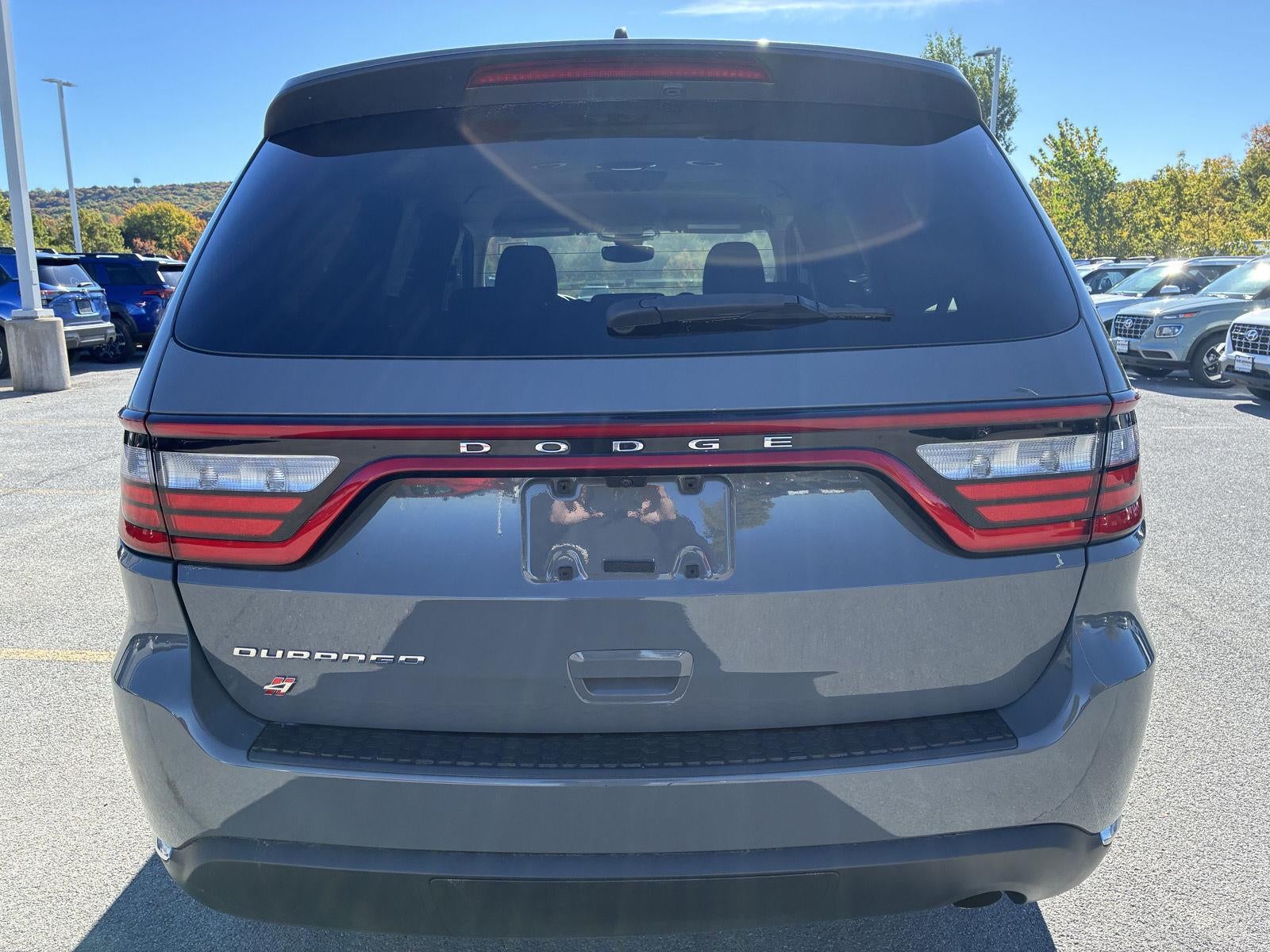 2022 Dodge Durango SXT - Photo 6