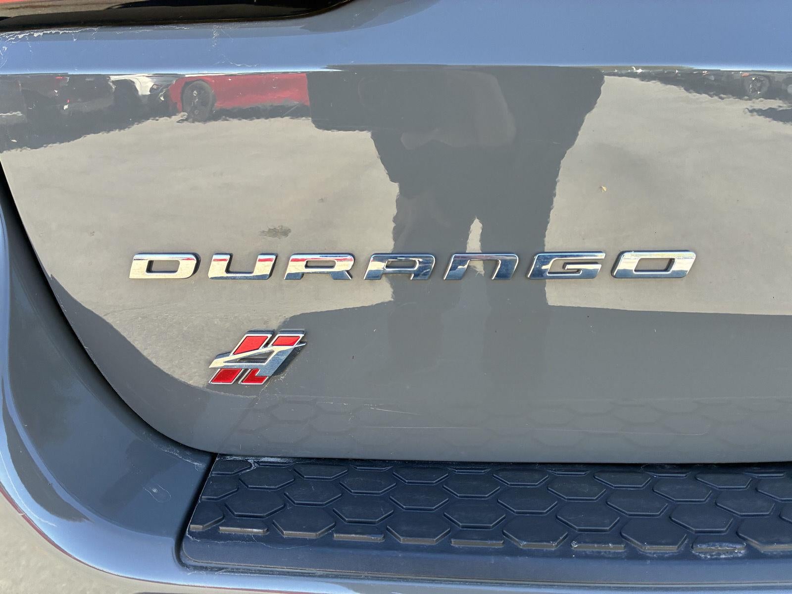 2022 Dodge Durango SXT - Photo 9