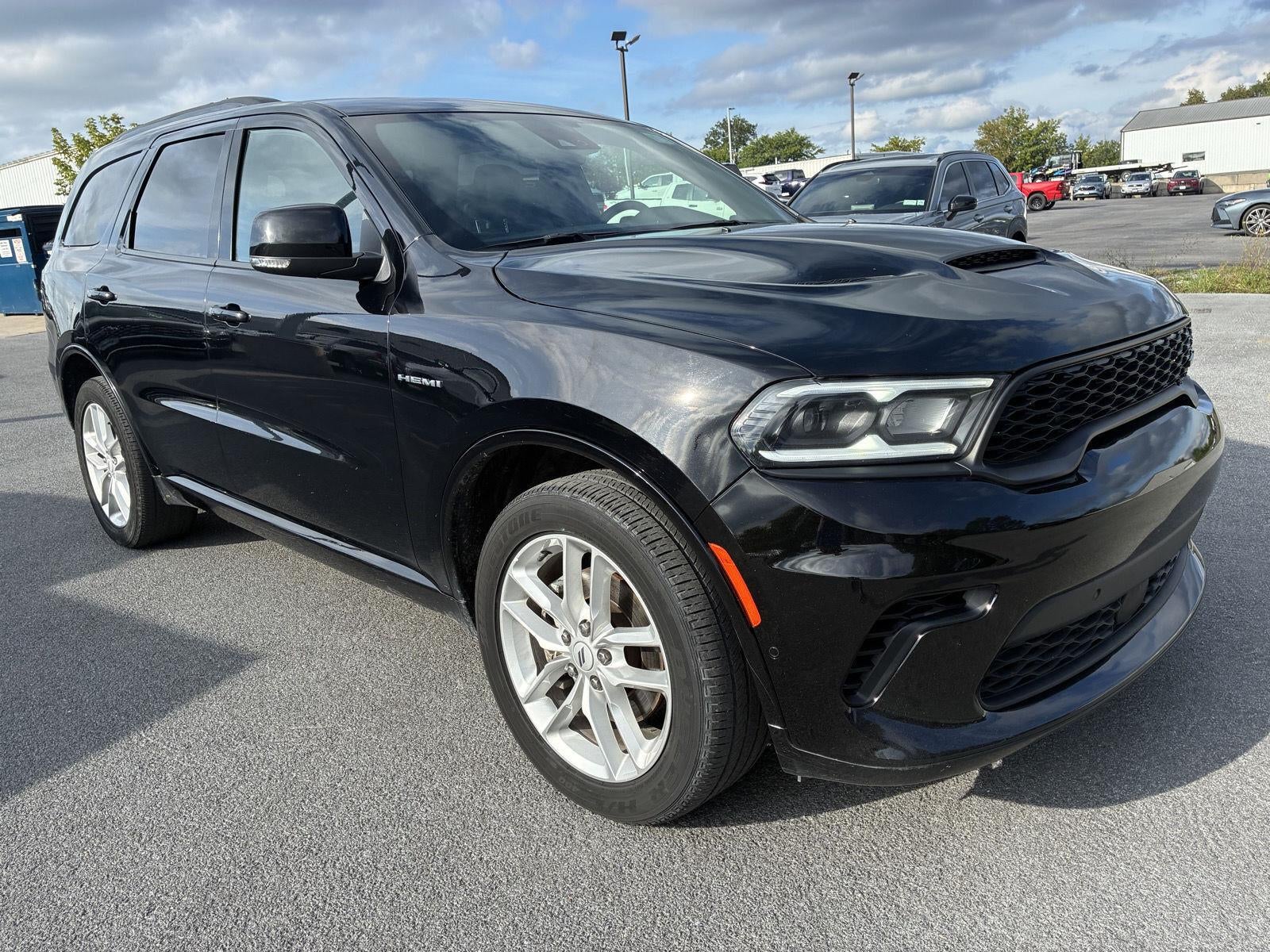 2025 Dodge Durango