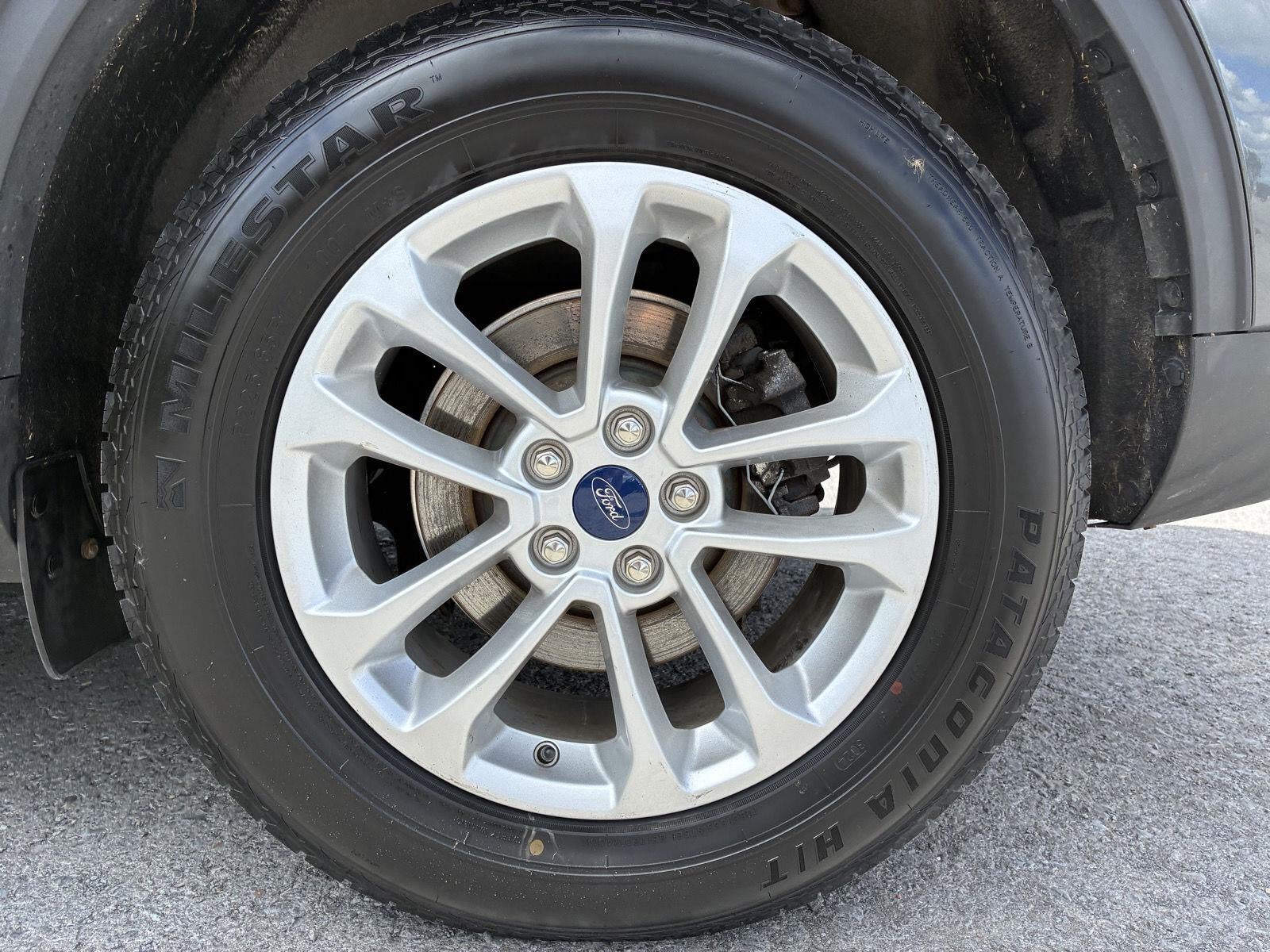 2020 Ford Escape SE - Photo 31
