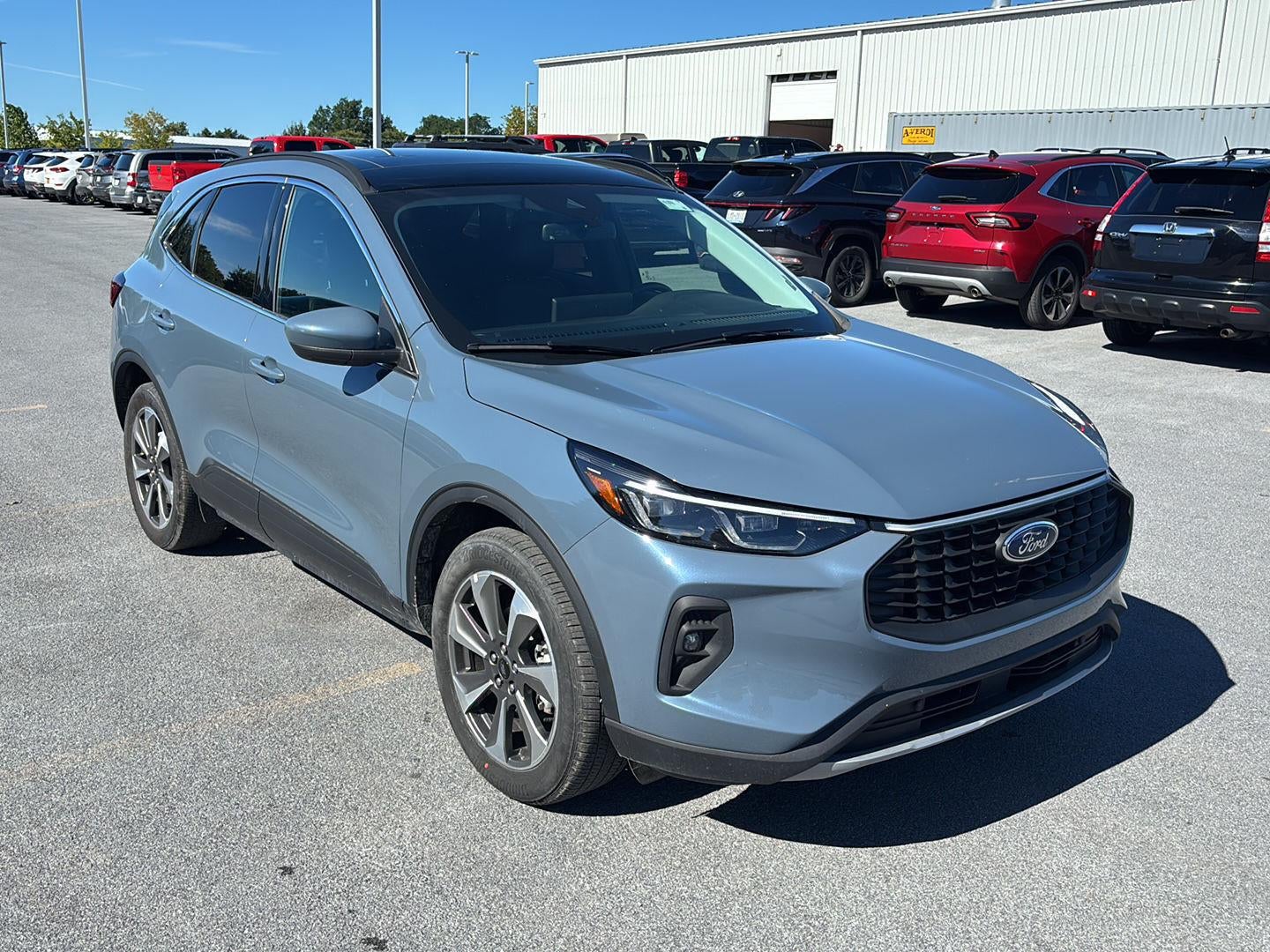 2025 Ford Escape
