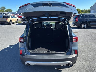2025 Ford Escape Platinum