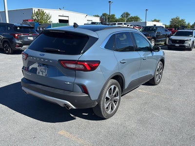 2025 Ford Escape Platinum