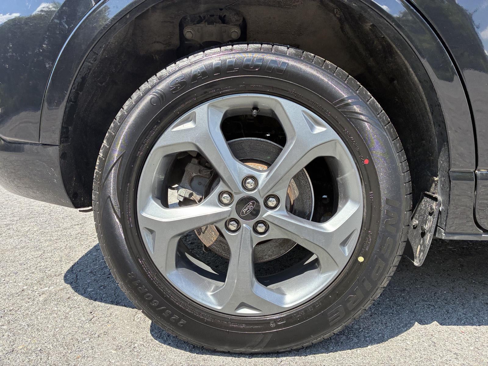 2023 Ford Escape ST-Line
