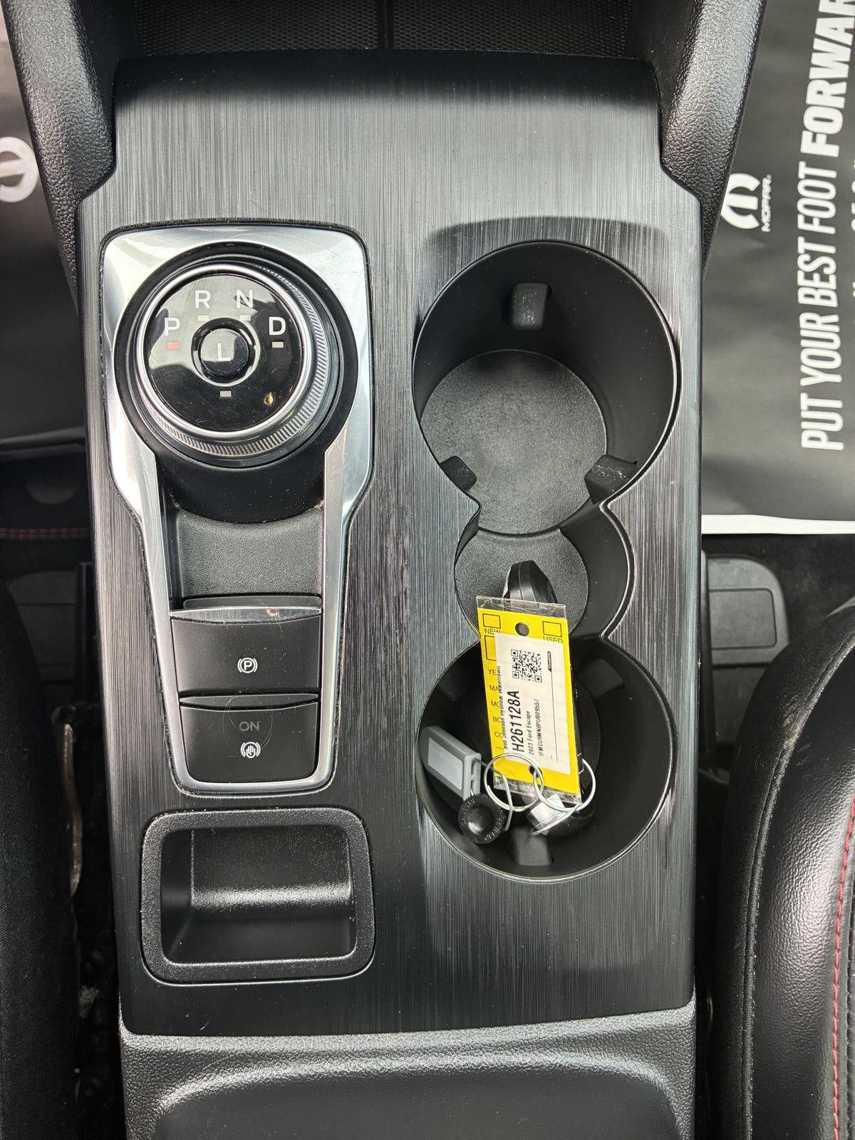 2023 Ford Escape ST-Line