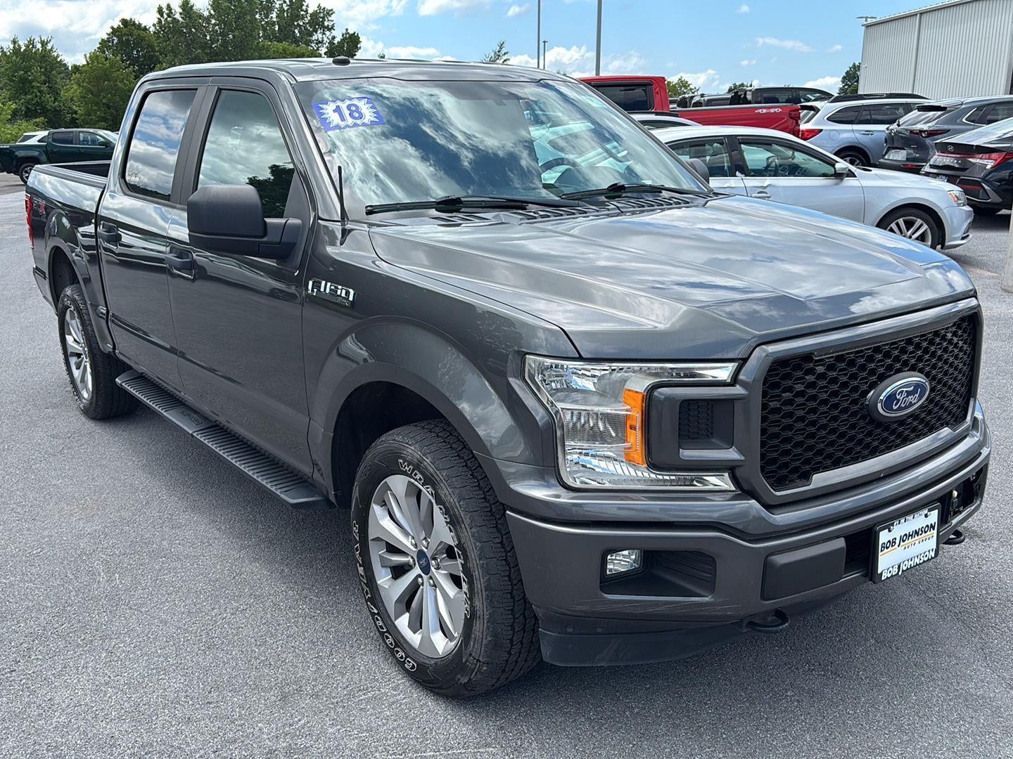 2018 Ford F-150 XL