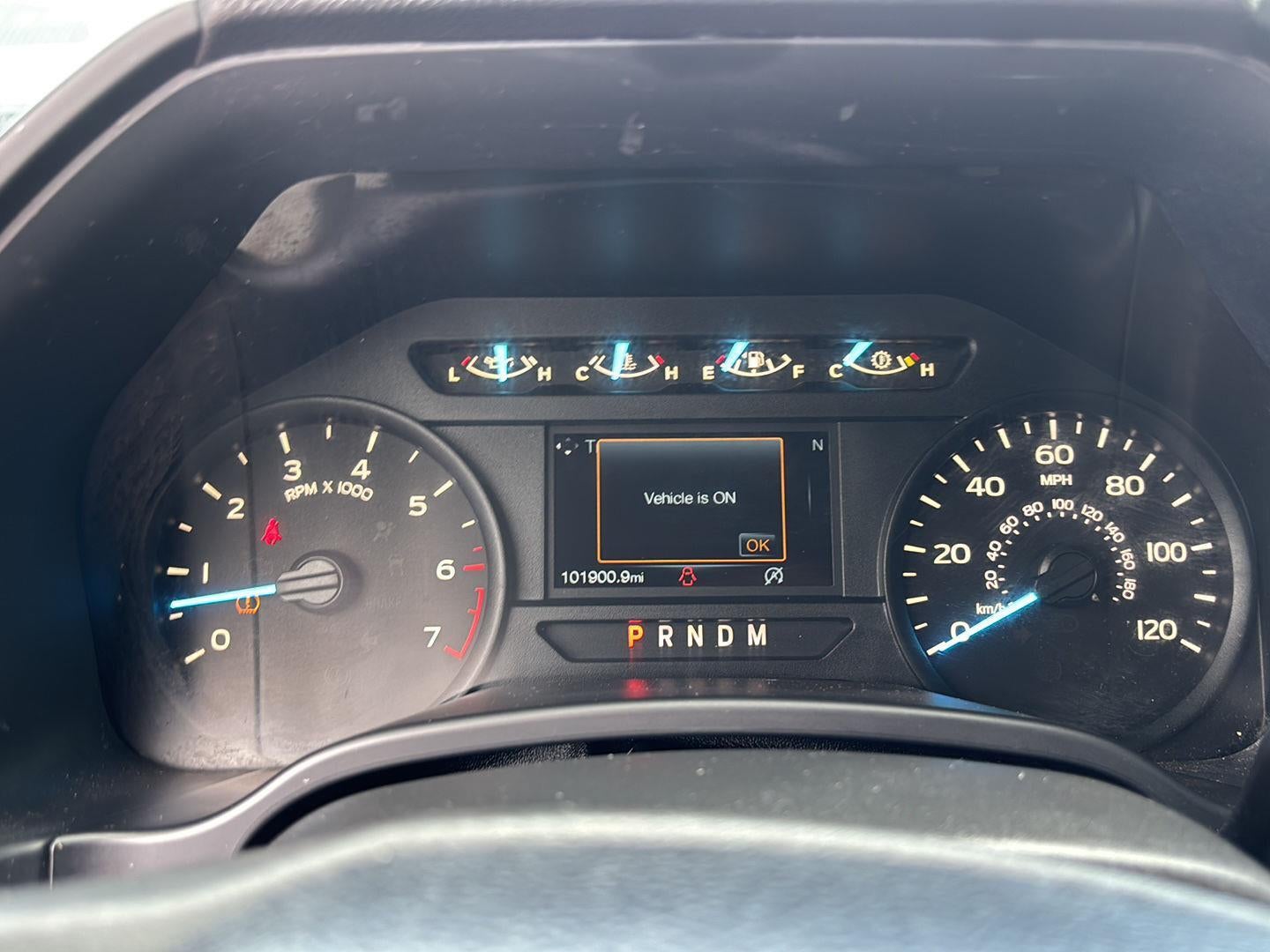 2018 Ford F-150 XL