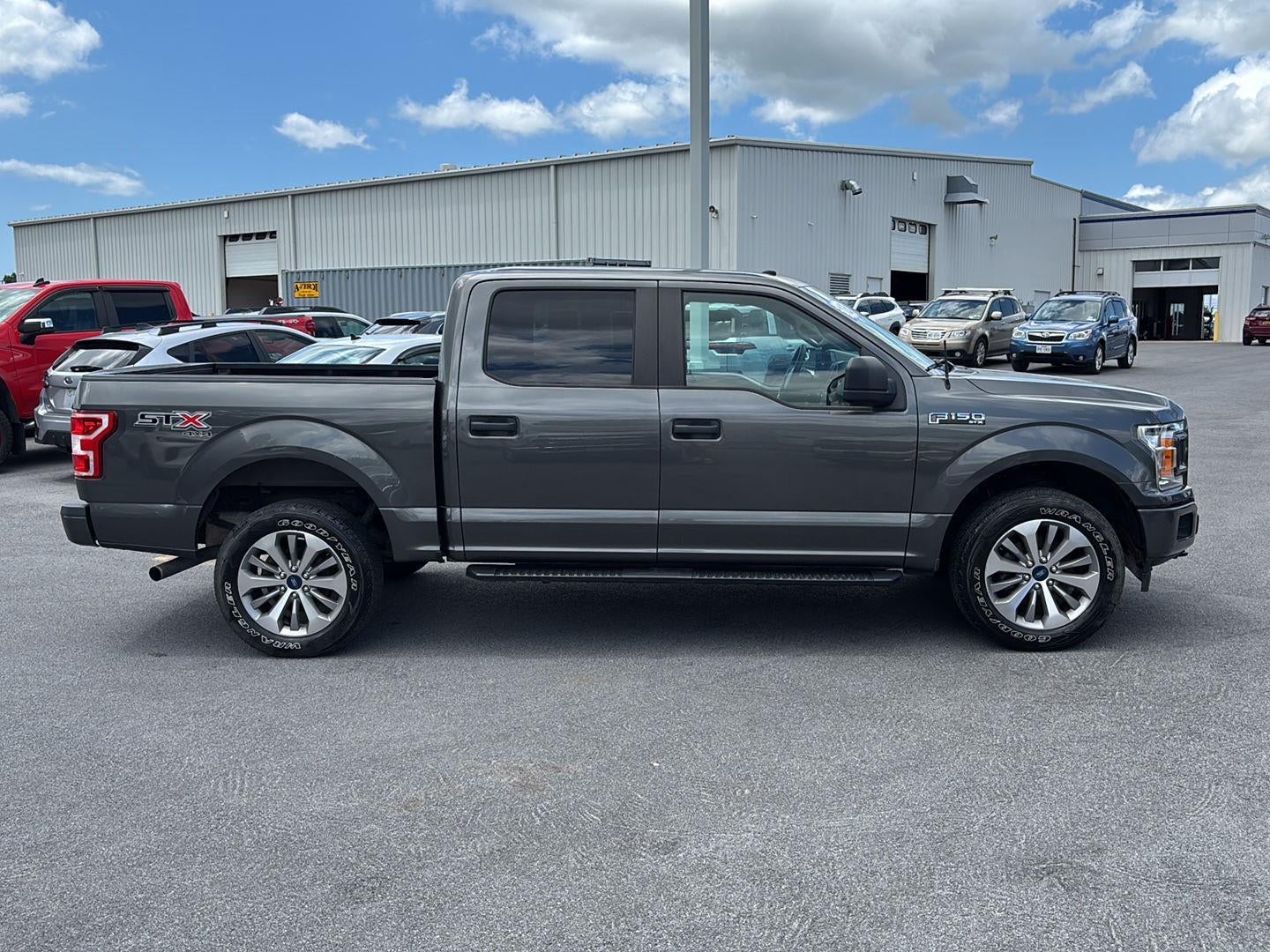 2018 Ford F-150 XL