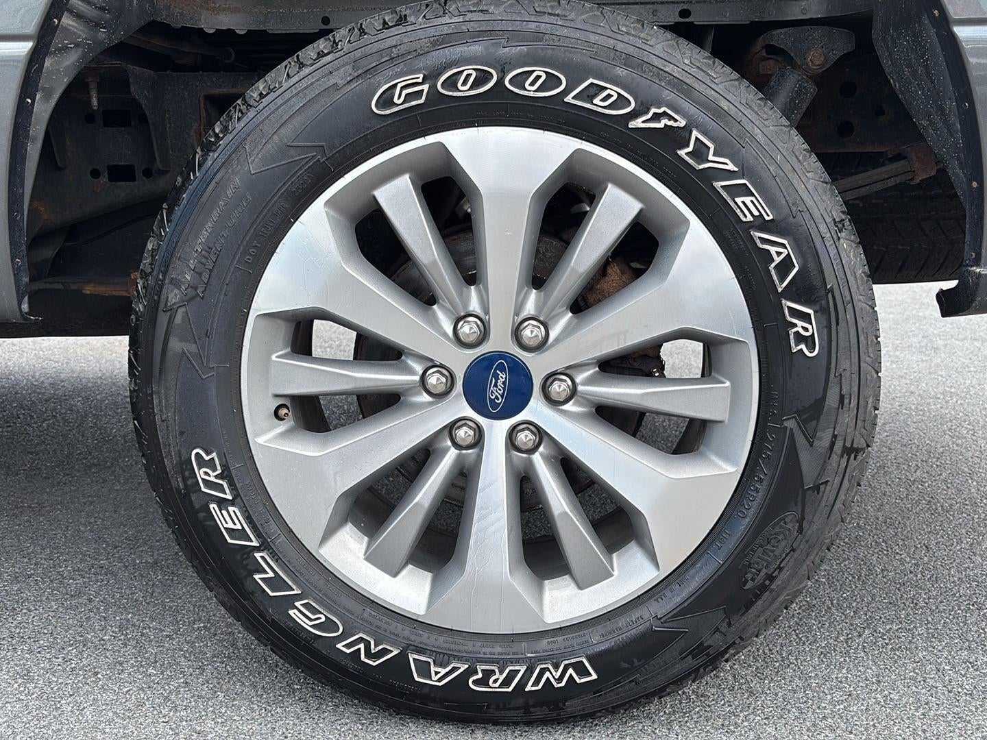 2018 Ford F-150 XL