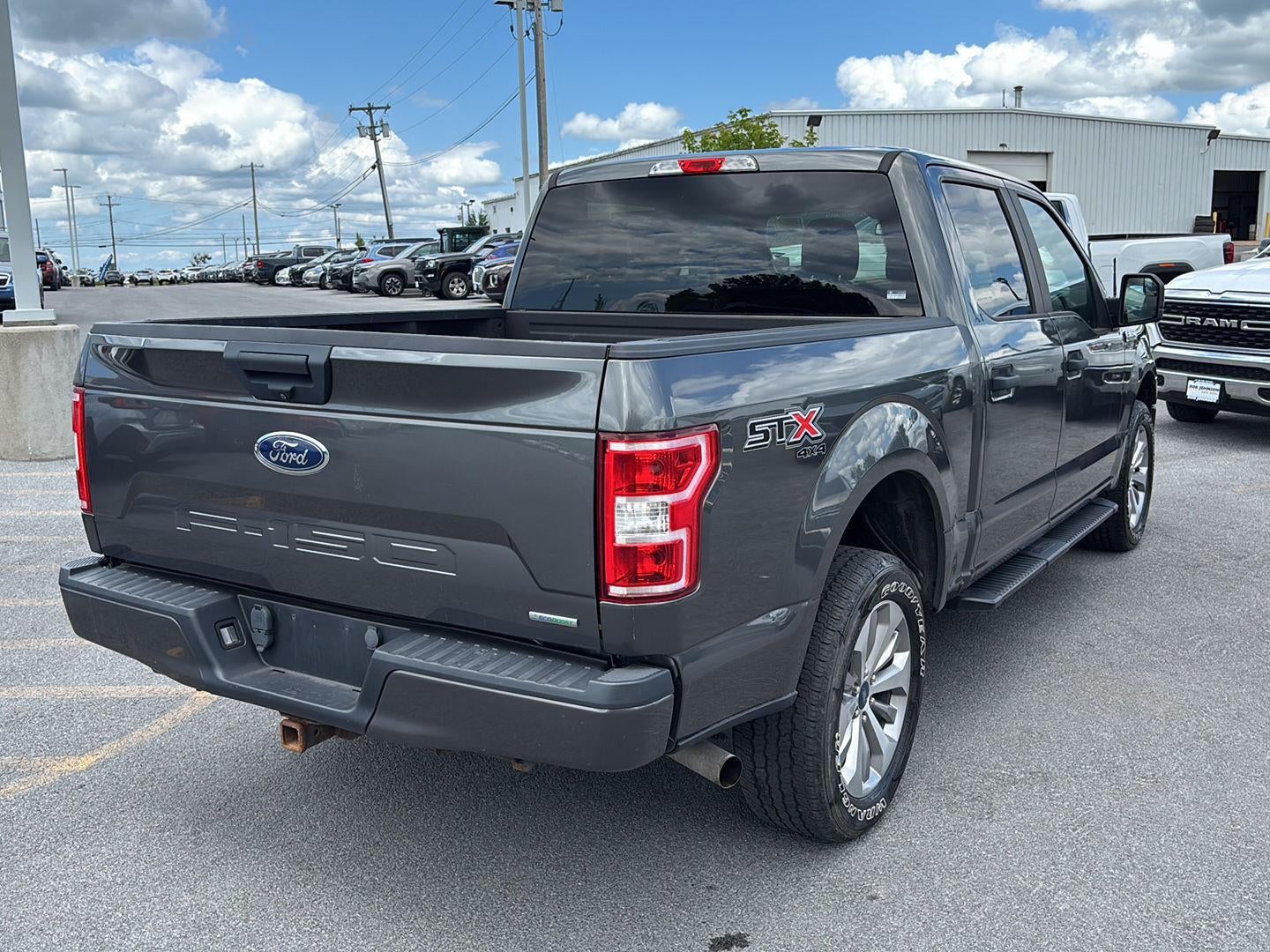 2018 Ford F-150 XL