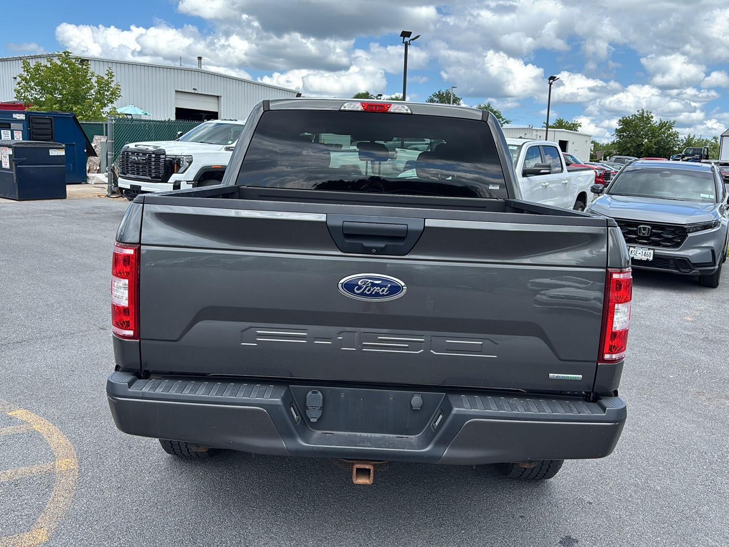 2018 Ford F-150 XL