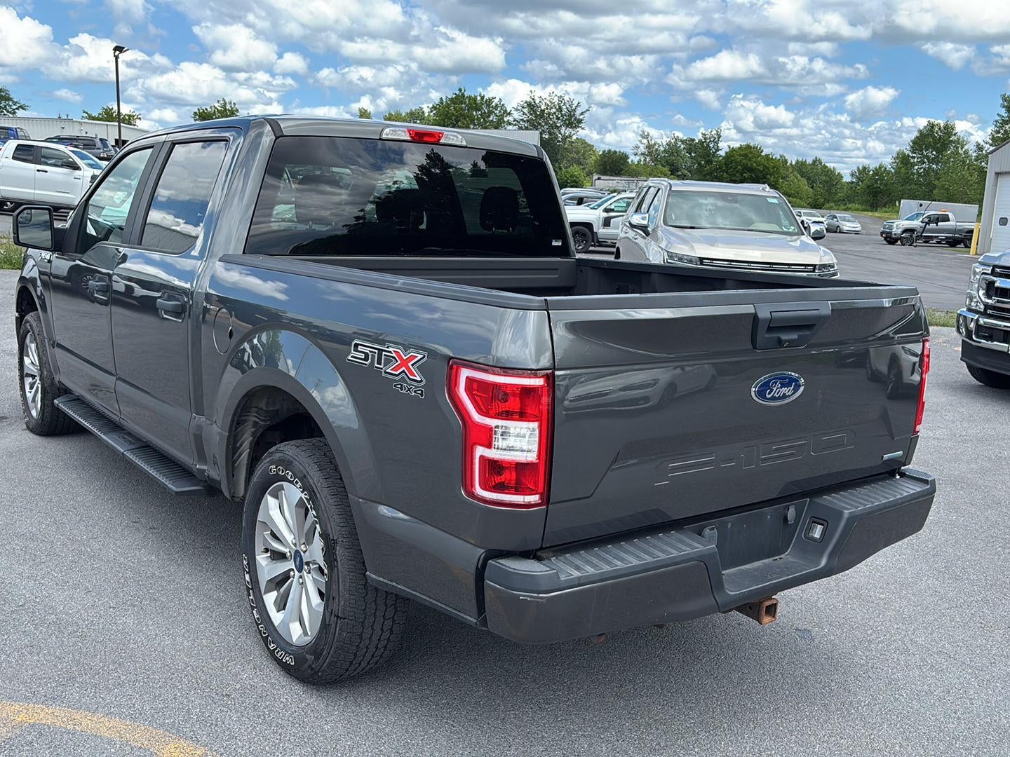 2018 Ford F-150 XL