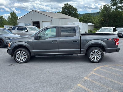 2018 Ford F-150 XL
