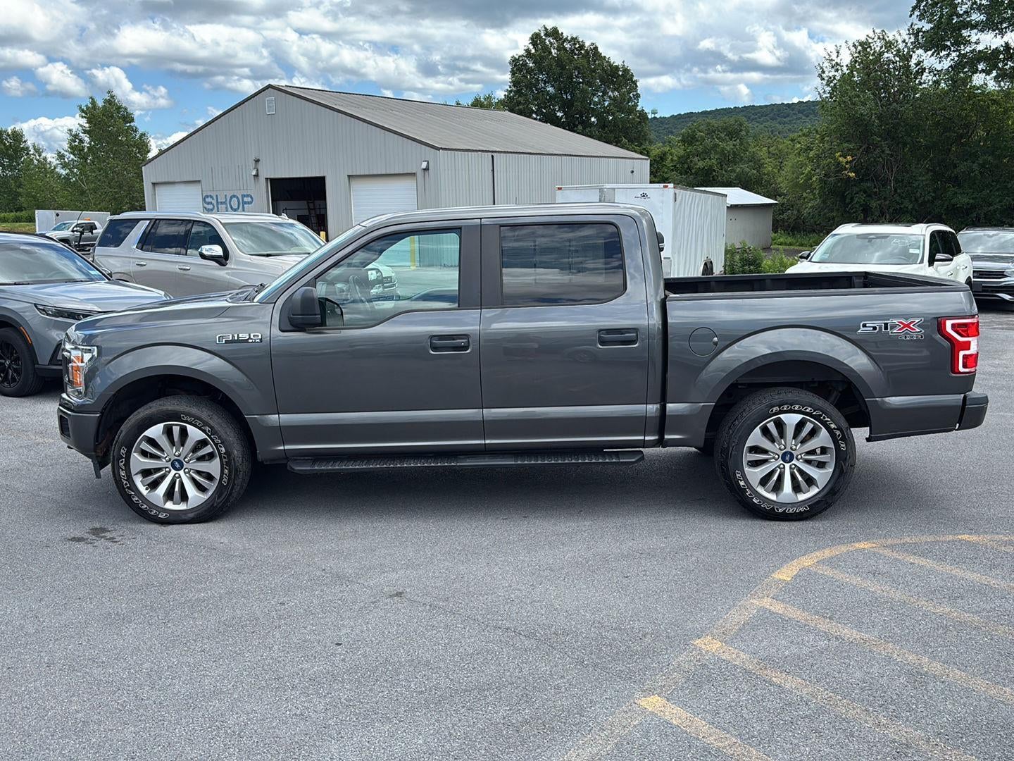2018 Ford F-150 XL