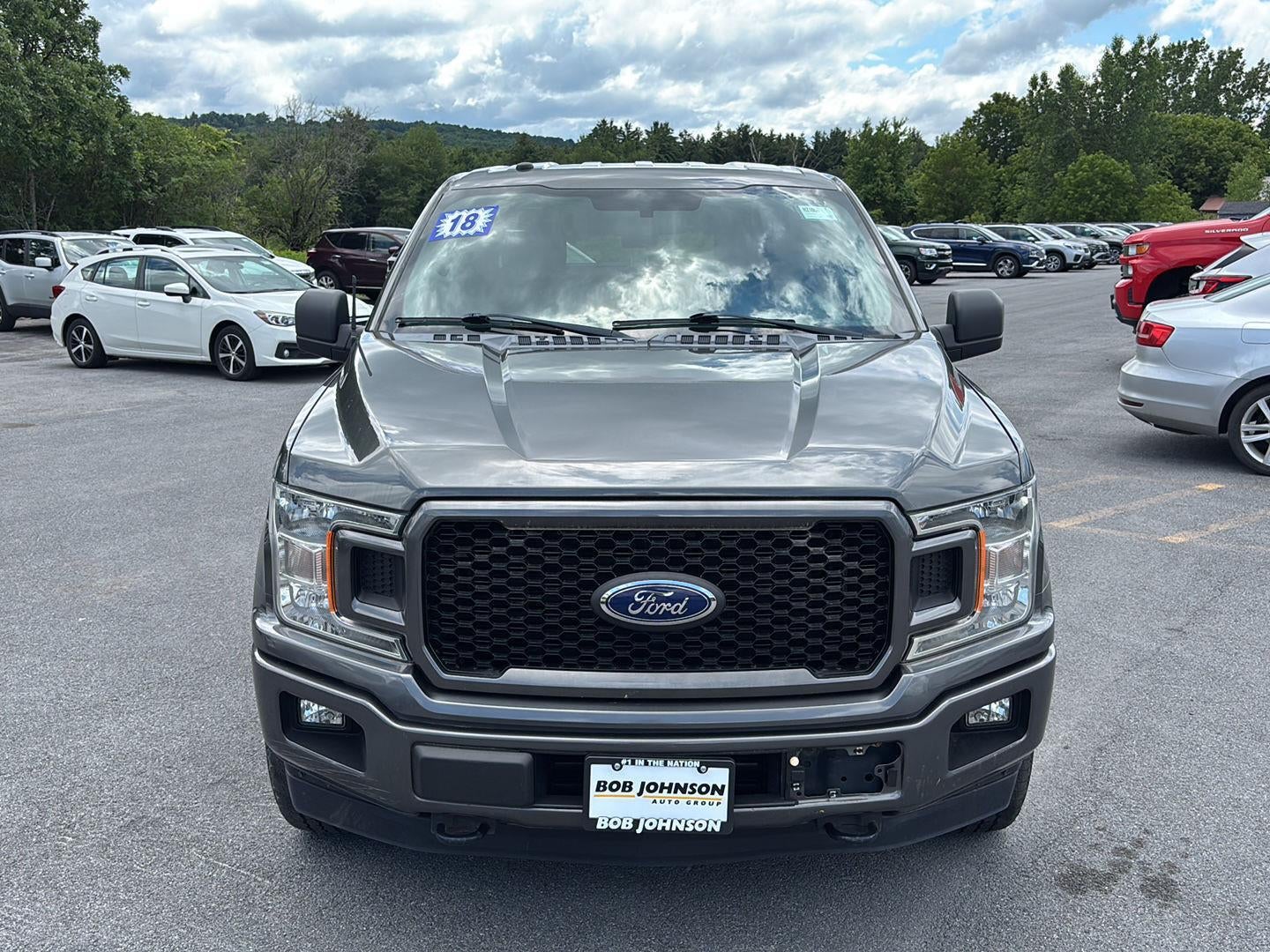 2018 Ford F-150 XL