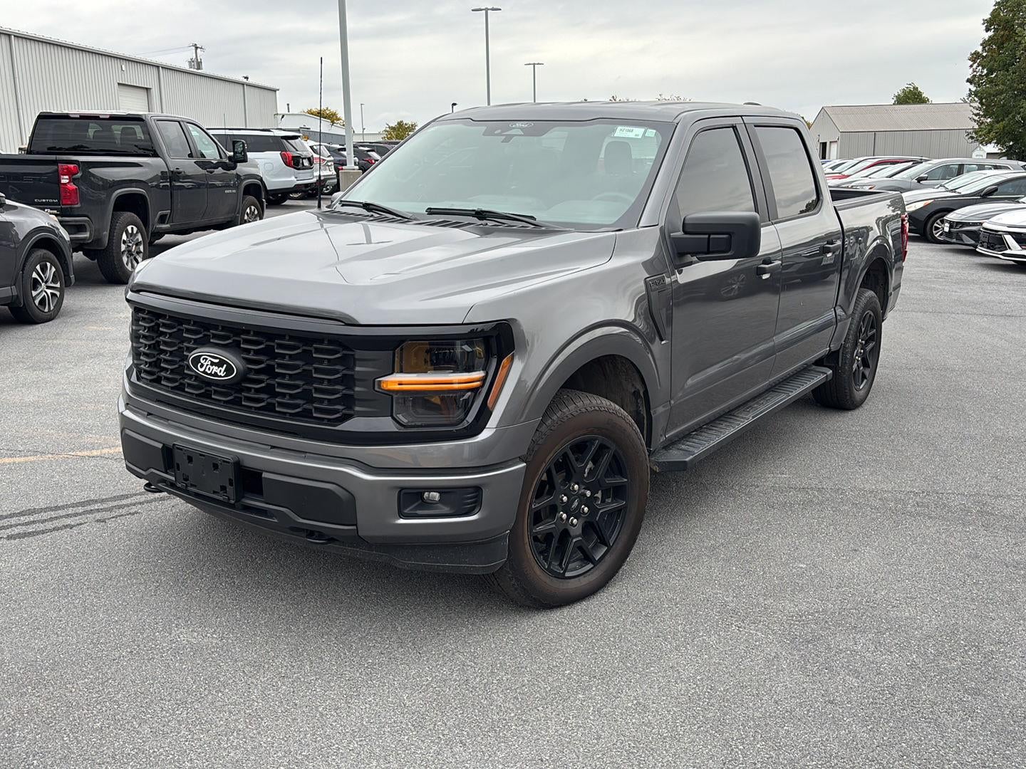 2024 Ford F-150 STX