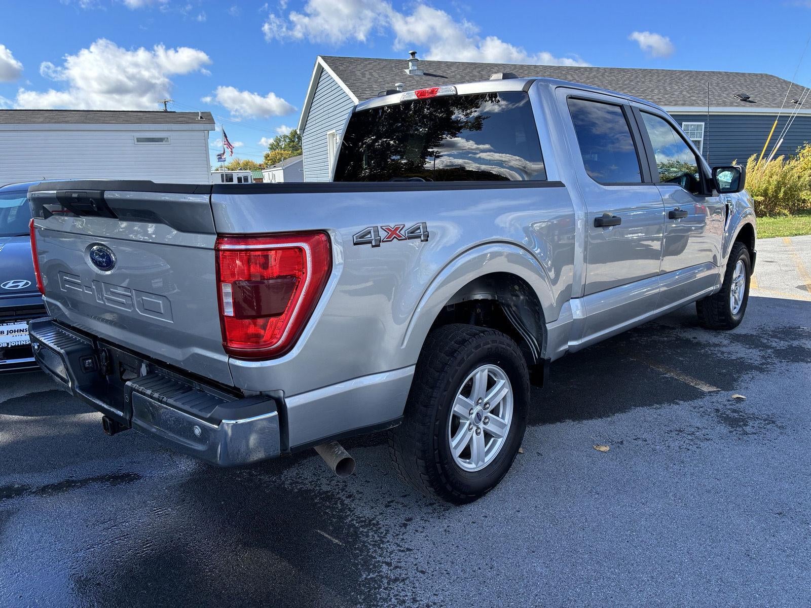2023 Ford F-150 XLT - Photo 7