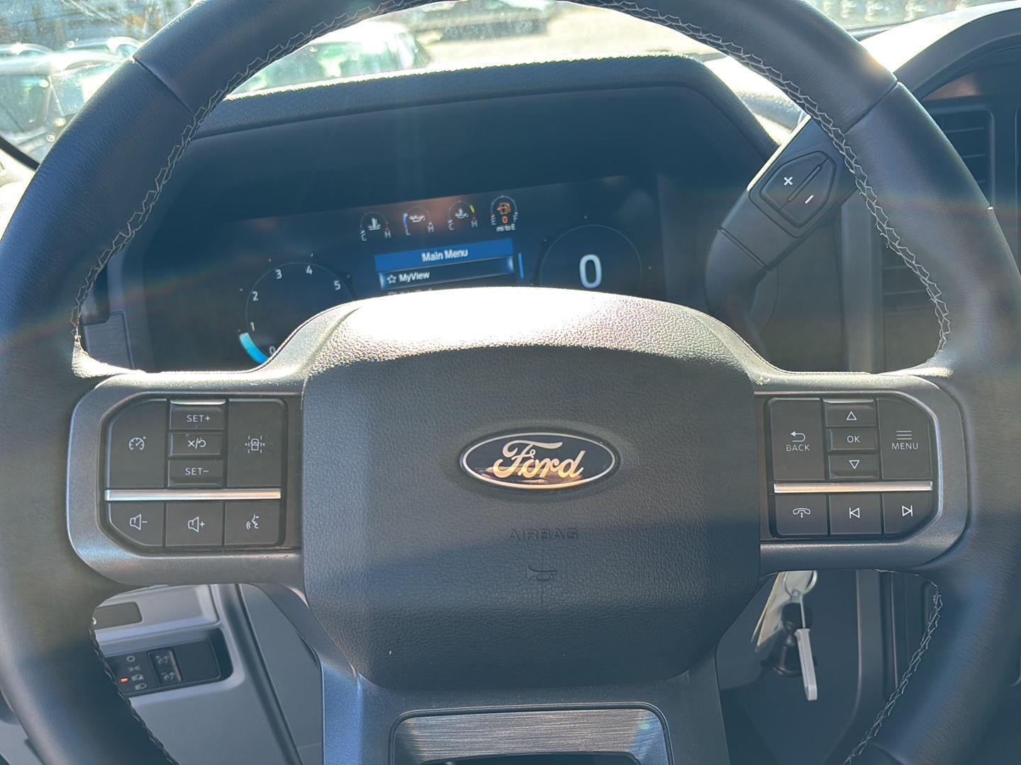 2025 Ford F-150 XLT - Photo 20