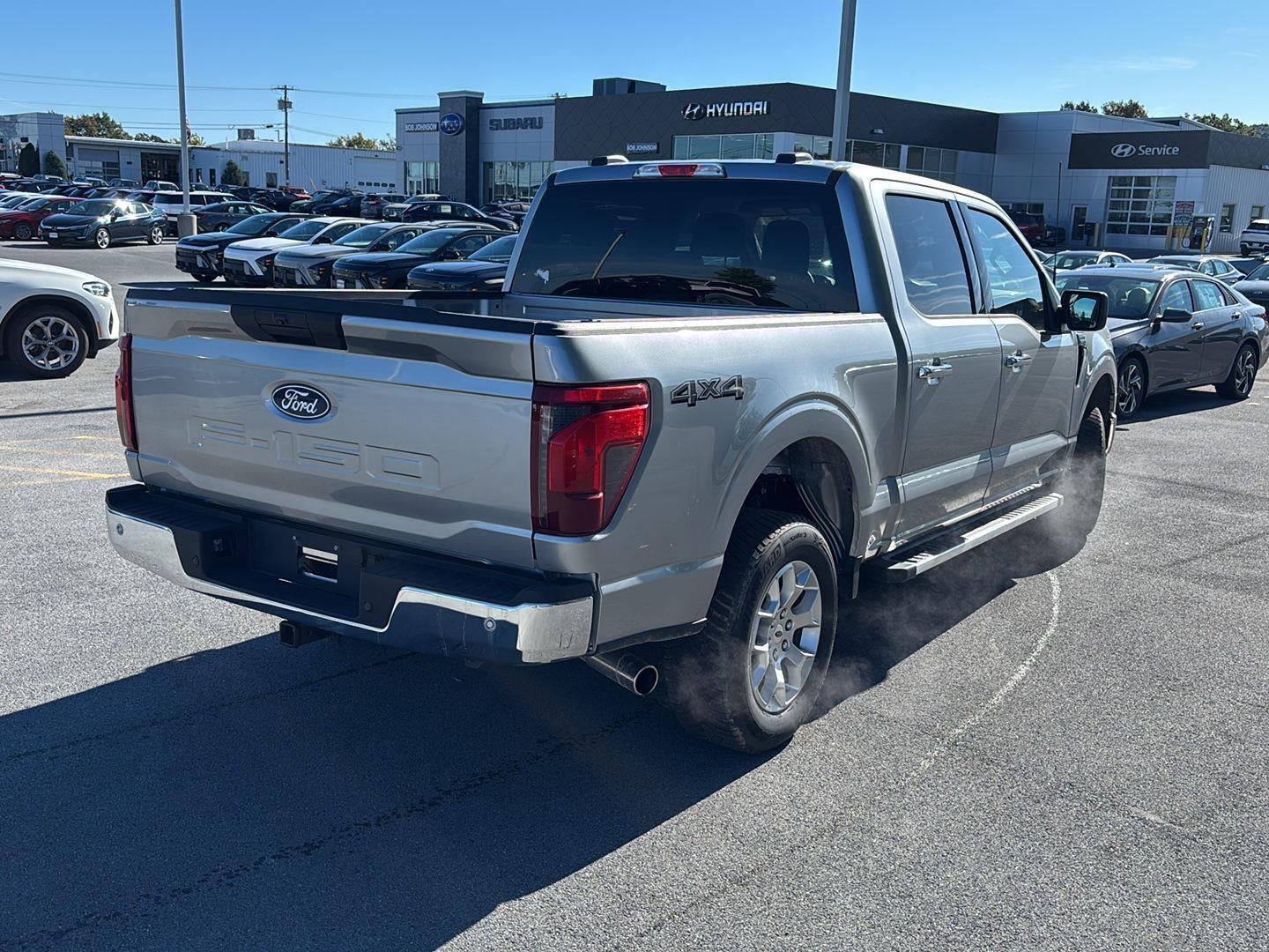 2025 Ford F-150 XLT
