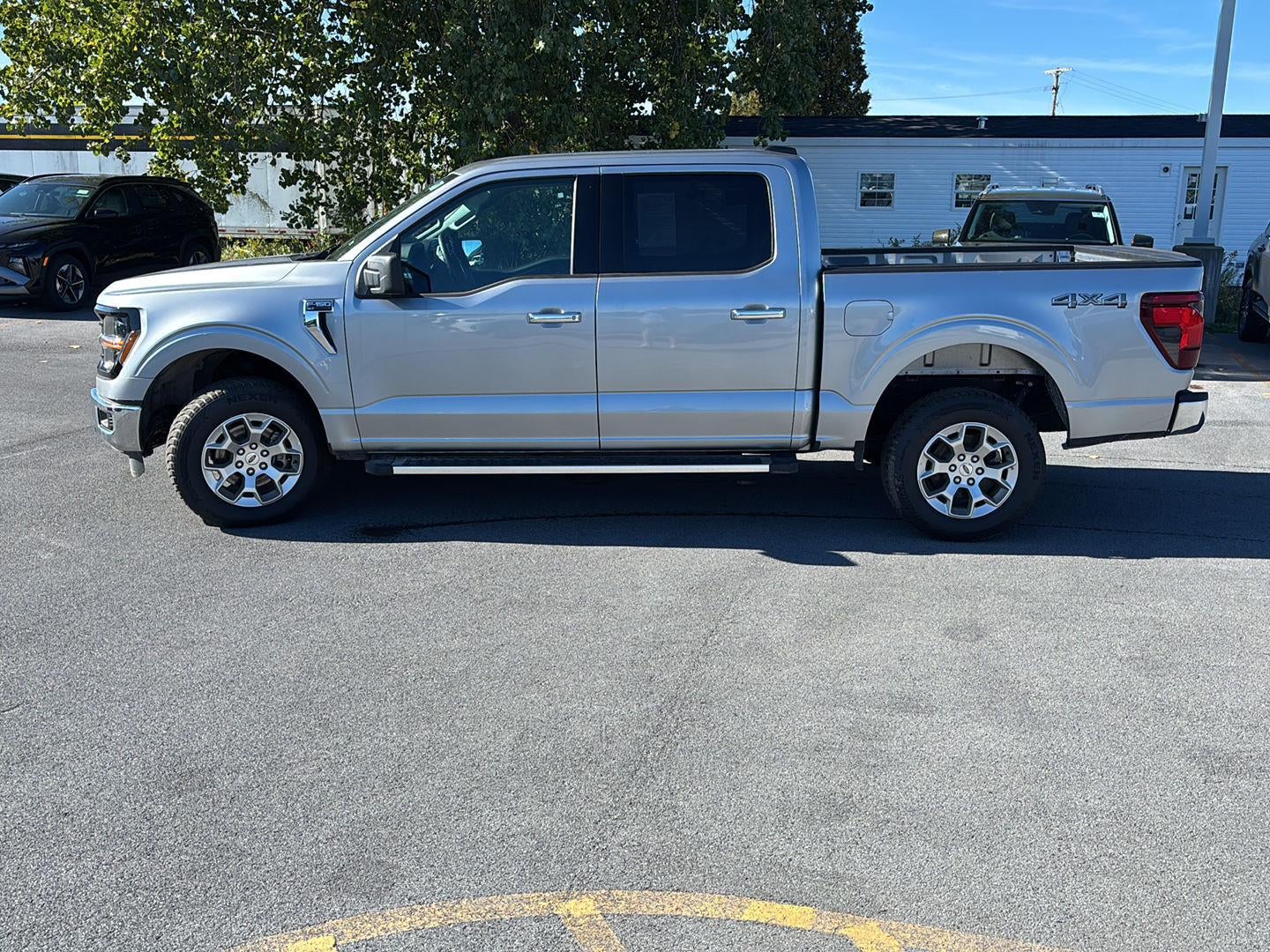 2025 Ford F-150 XLT - Photo 6
