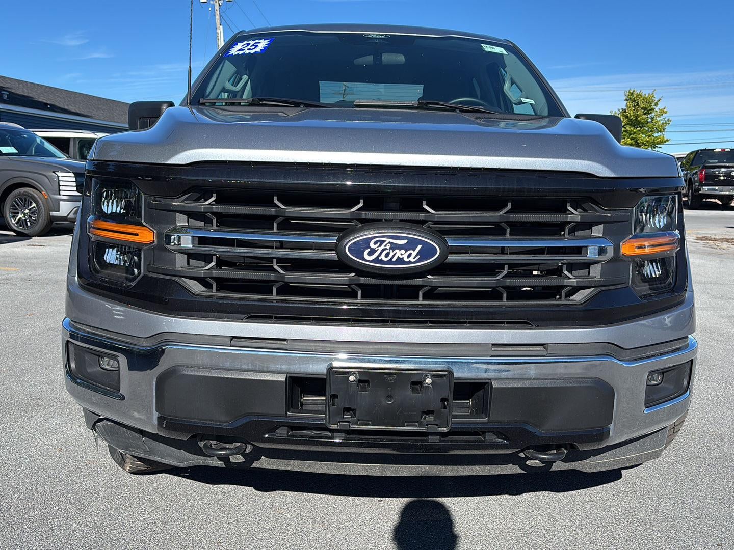 2025 Ford F-150 XLT - Photo 9