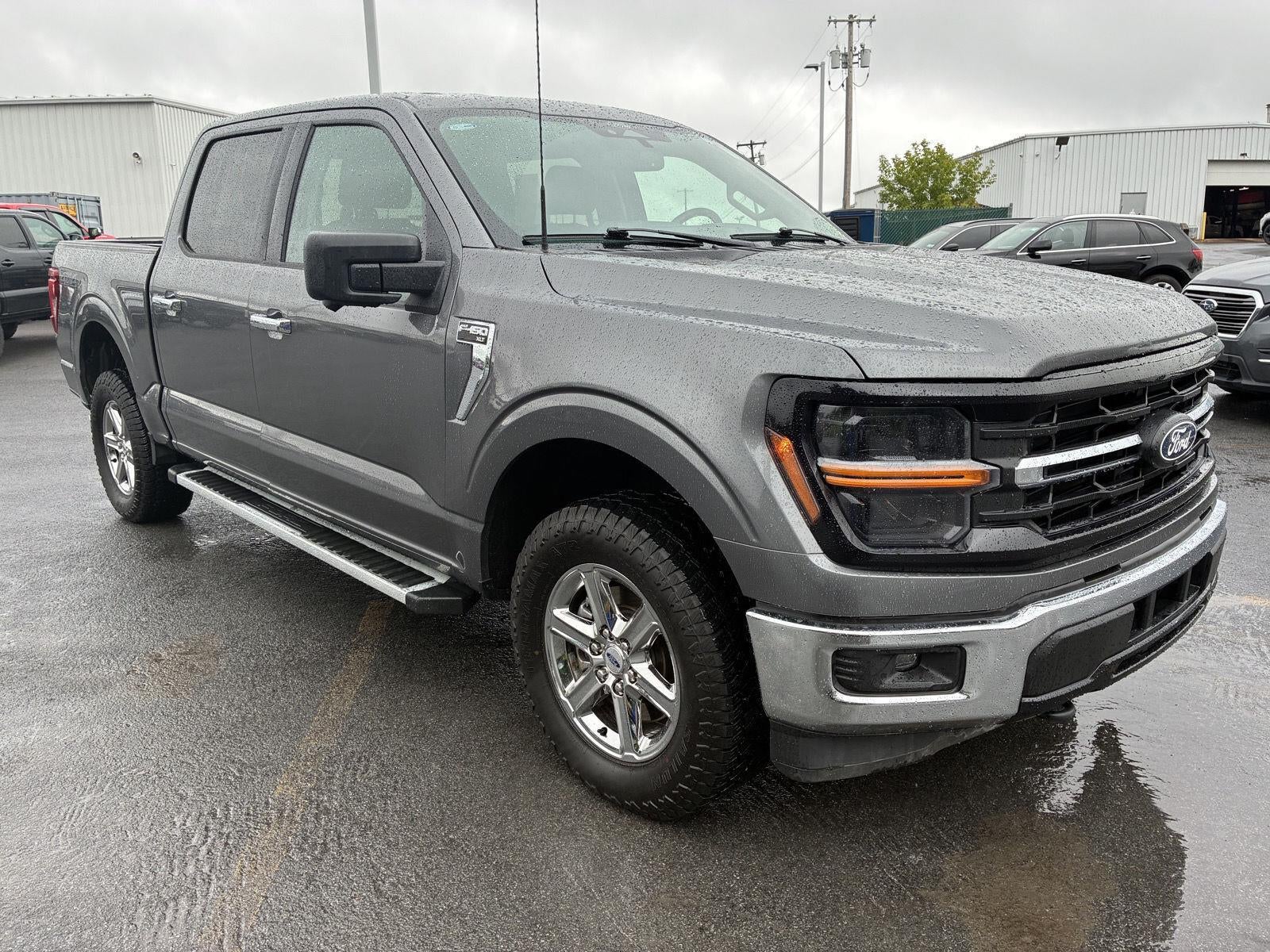 2024 Ford F-150 XLT - Photo 1
