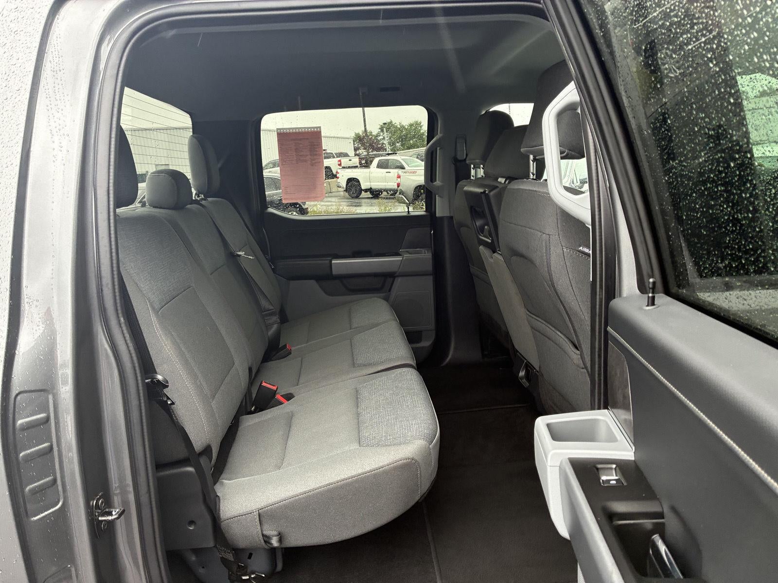 2024 Ford F-150 XLT - Photo 11