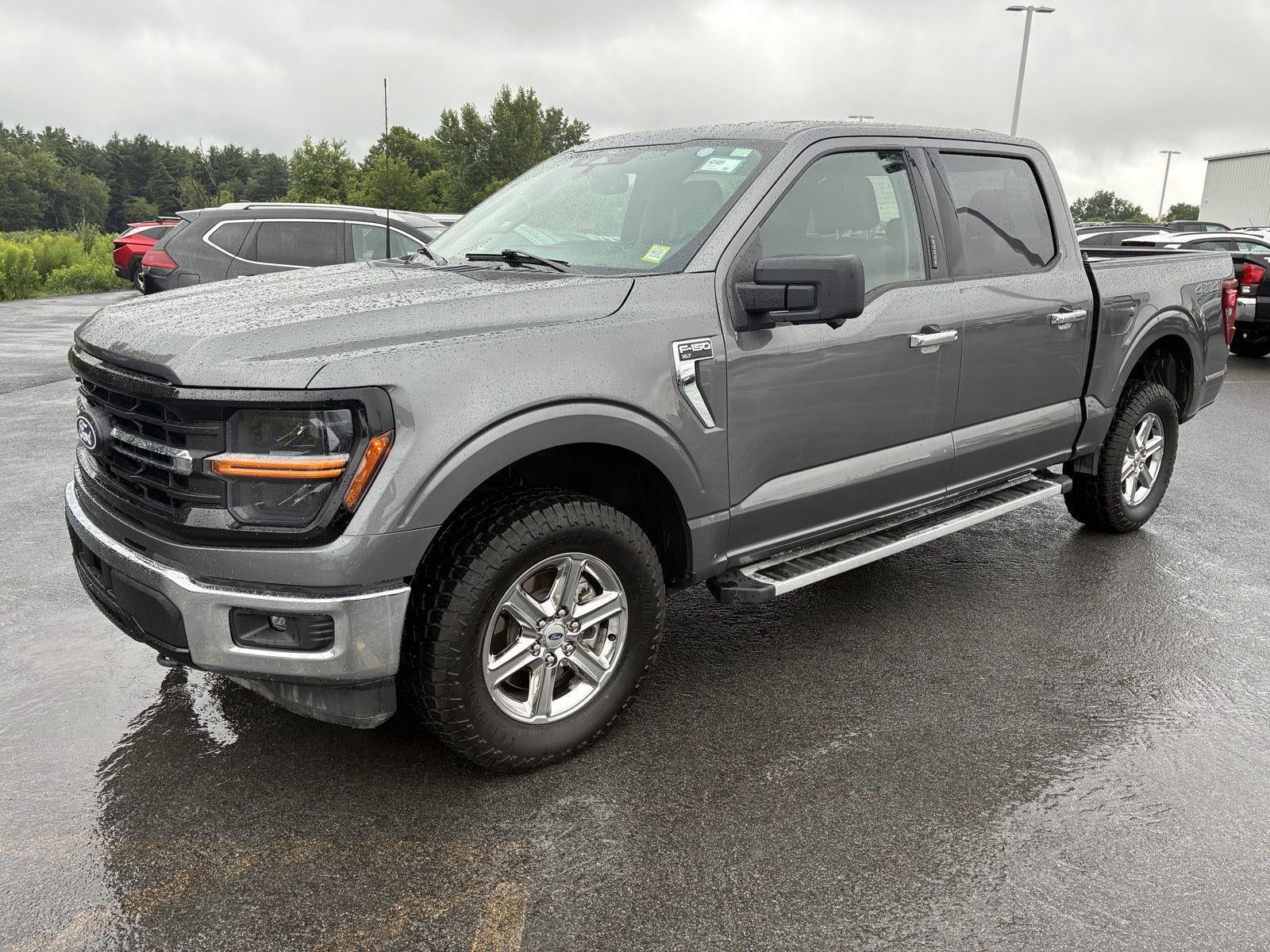 2024 Ford F-150 XLT - Photo 3