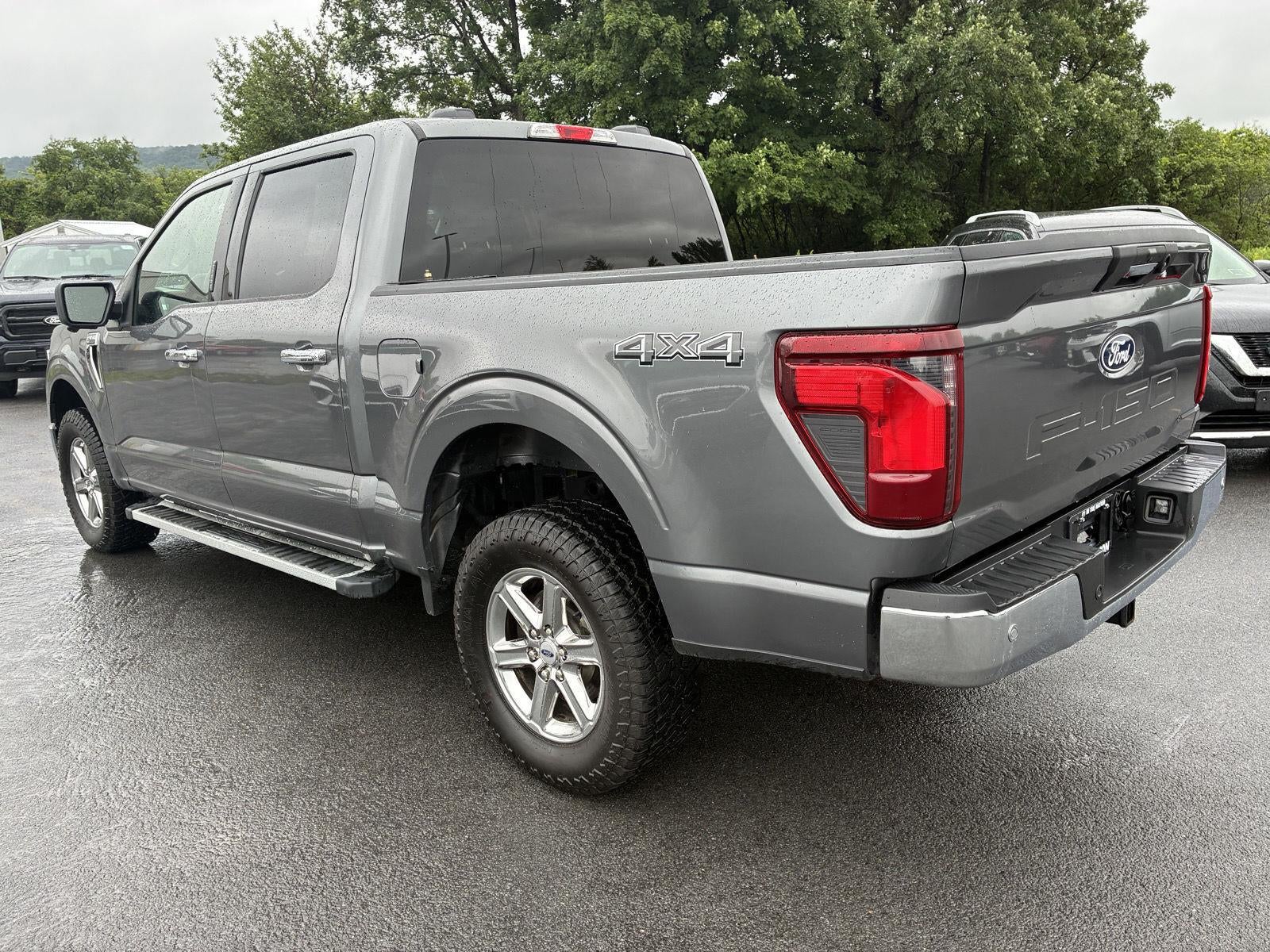 2024 Ford F-150 XLT - Photo 5